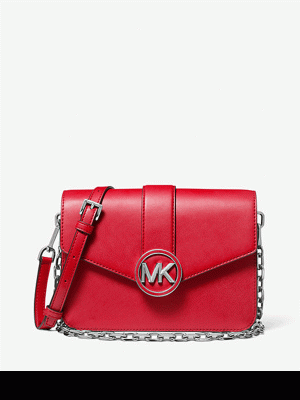 MICHAEL Michael Kors Carmen Medium Convertible Shoulder Bag