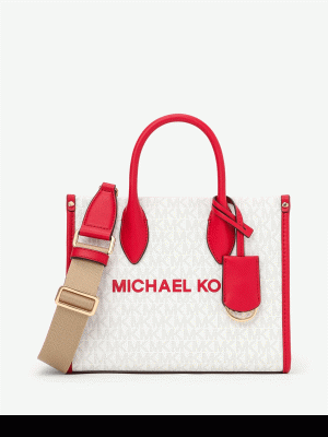 MICHAEL Michael Kors Mirella Small Logo Crossbody Bag