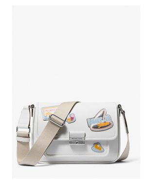 MICHAEL Michael Kors Bradshaw Medium Embellished Crossbody Bag