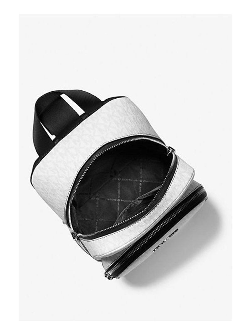 MICHAEL Michael Kors Cooper Logo Sling Pack - Image 2