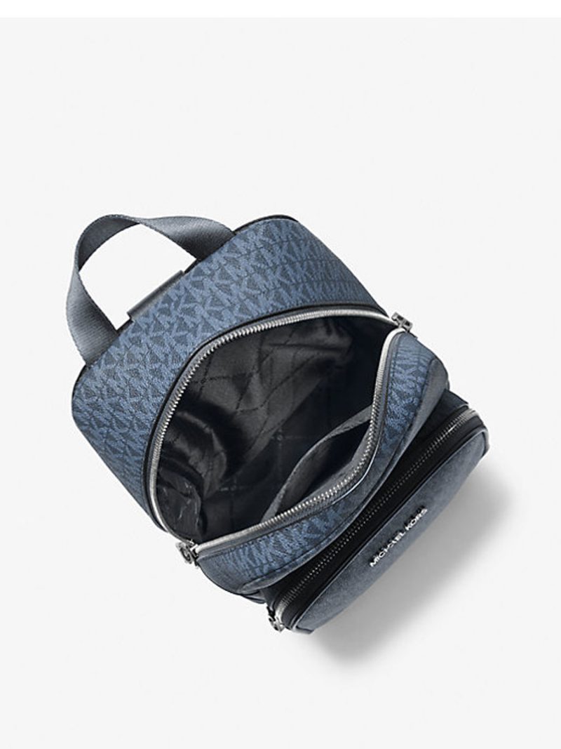 MICHAEL Michael Kors Cooper Logo Sling Pack - Image 2