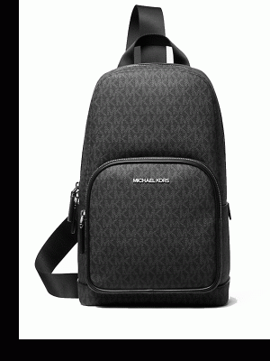 MICHAEL Michael Kors Cooper Logo Sling Pack
