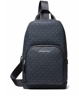 MICHAEL Michael Kors Cooper Logo Sling Pack