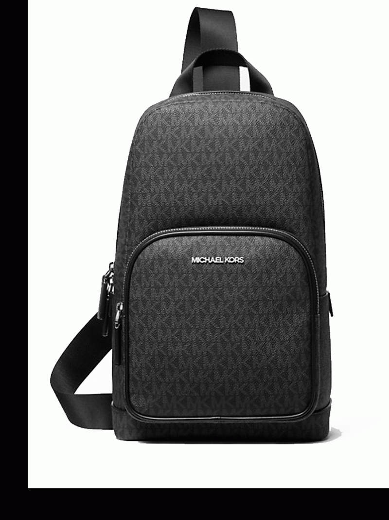 MICHAEL Michael Kors Cooper Logo Sling Pack
