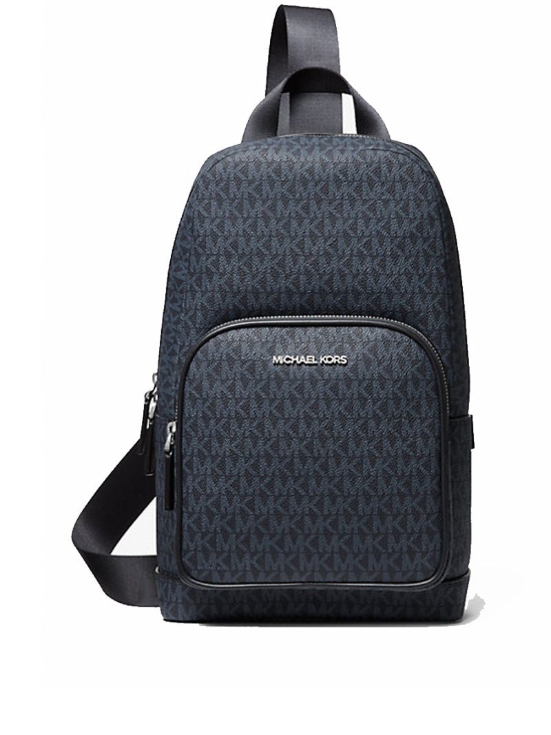 MICHAEL Michael Kors Cooper Logo Sling Pack