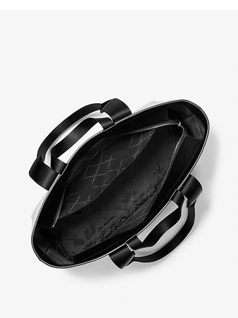 MICHAEL Michael Kors Cooper Signature Logo Tote Bag - Image 2