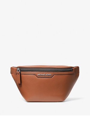 MICHAEL Michael Kors Cooper Small Leather Sling Pack