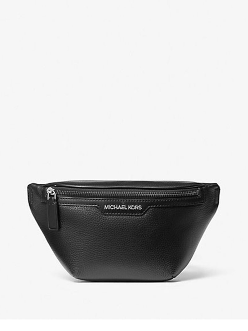 MICHAEL Michael Kors Cooper Small Leather Sling Pack