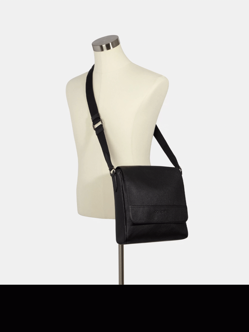COACH Houston Map Bag - Image 3