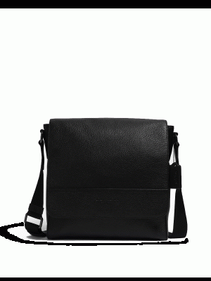 COACH Houston Map Bag