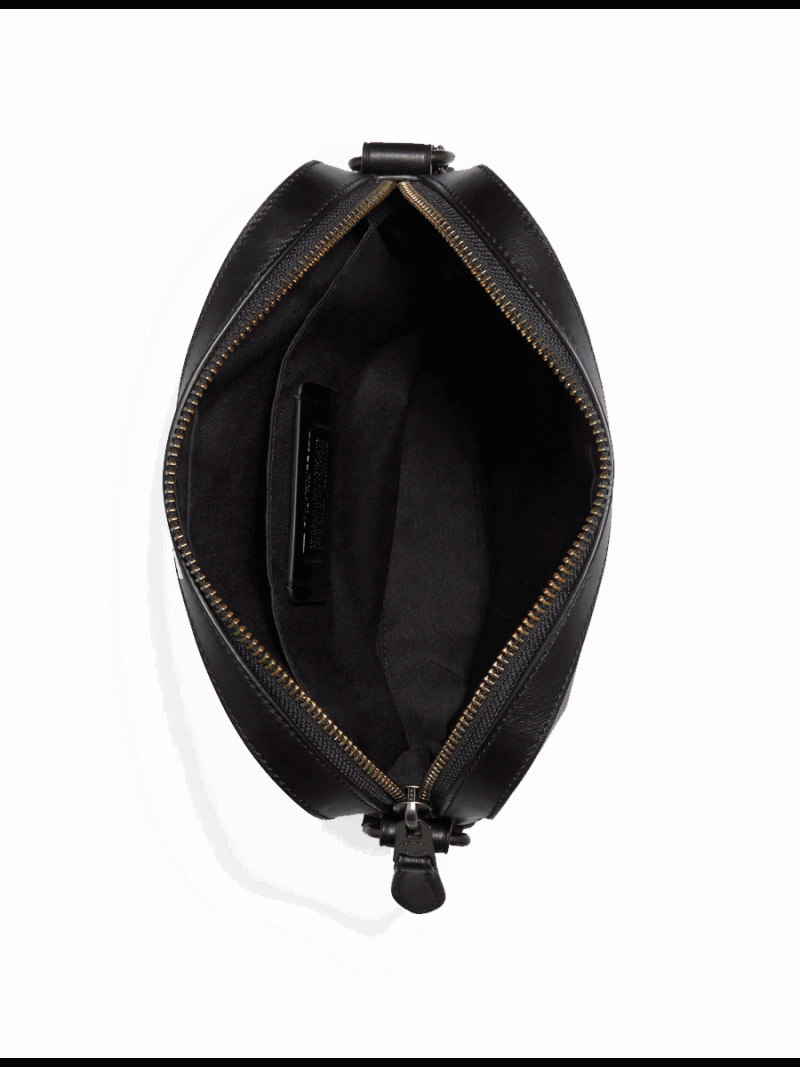 COACH Houston Flight Bag In Signature Leather - Image 2