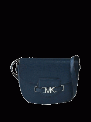 MICHAEL Michael Kors Reed Small Pebbled Leather Crossbody Bag