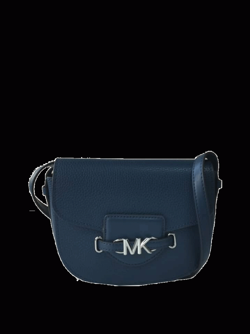 MICHAEL Michael Kors Reed Small Pebbled Leather Crossbody Bag