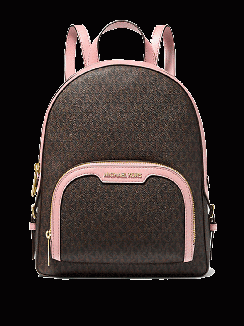MICHAEL Michael Kors Jaycee Medium Logo Backpack