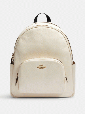 COACH Court Backpack