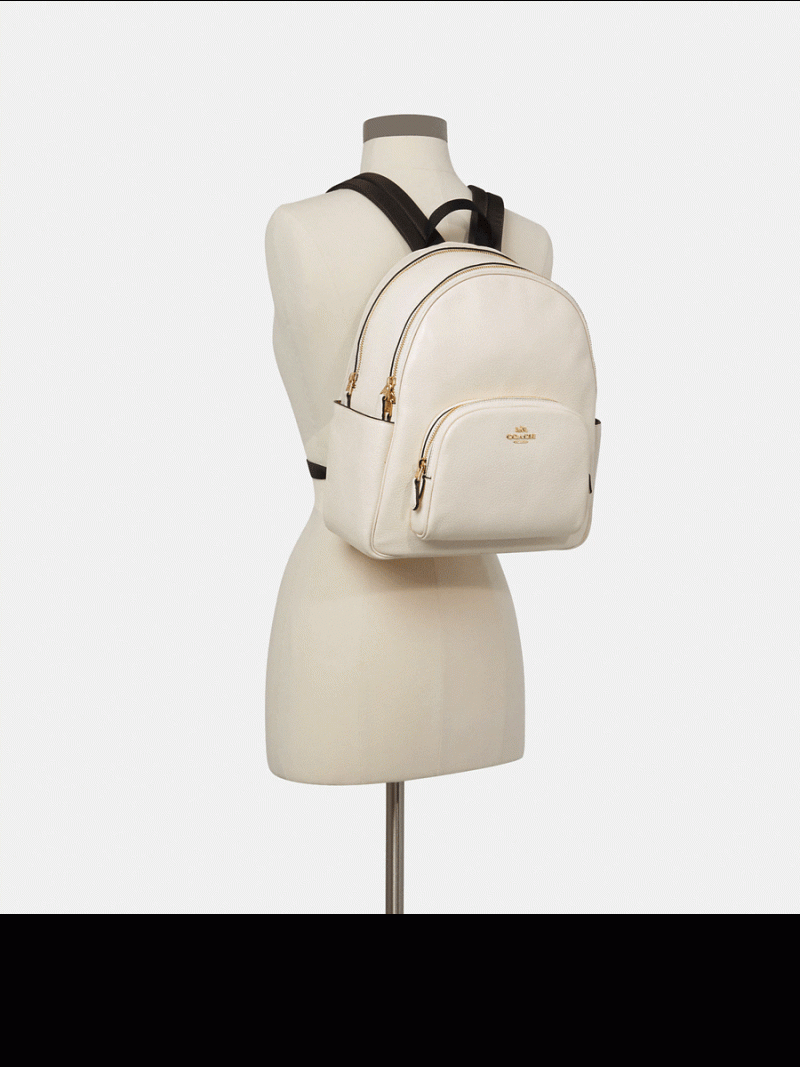 COACH Court Backpack - Image 4