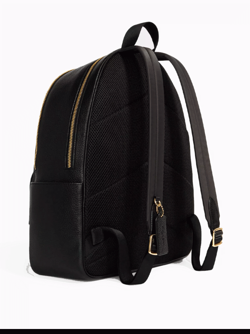COACH Large Court Backpack - Image 3