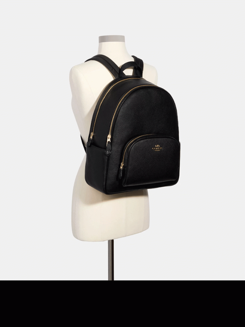 COACH Large Court Backpack - Image 5