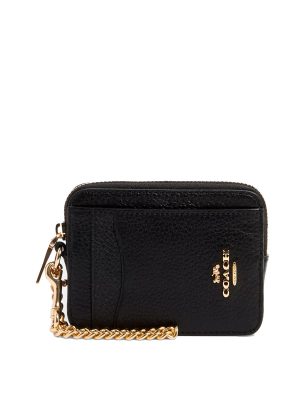 COACH Zip Card Case