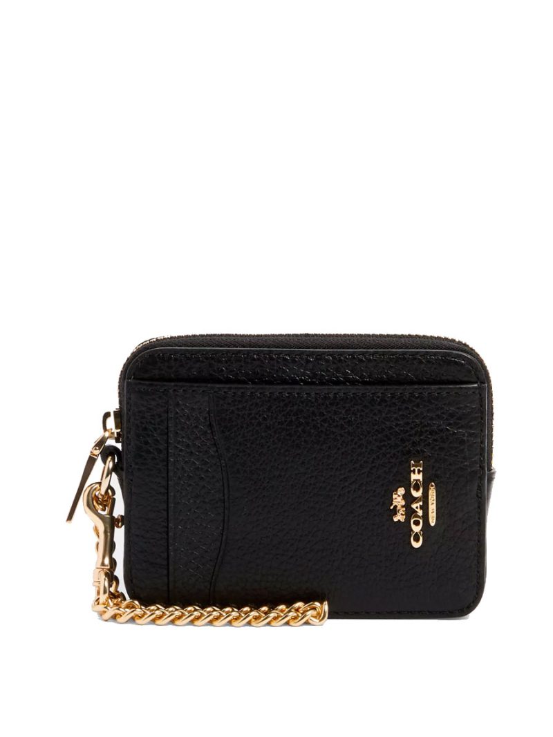 COACH Zip Card Case