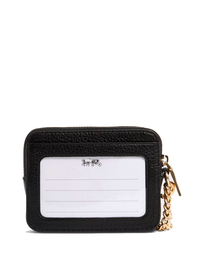 COACH Zip Card Case - Image 2