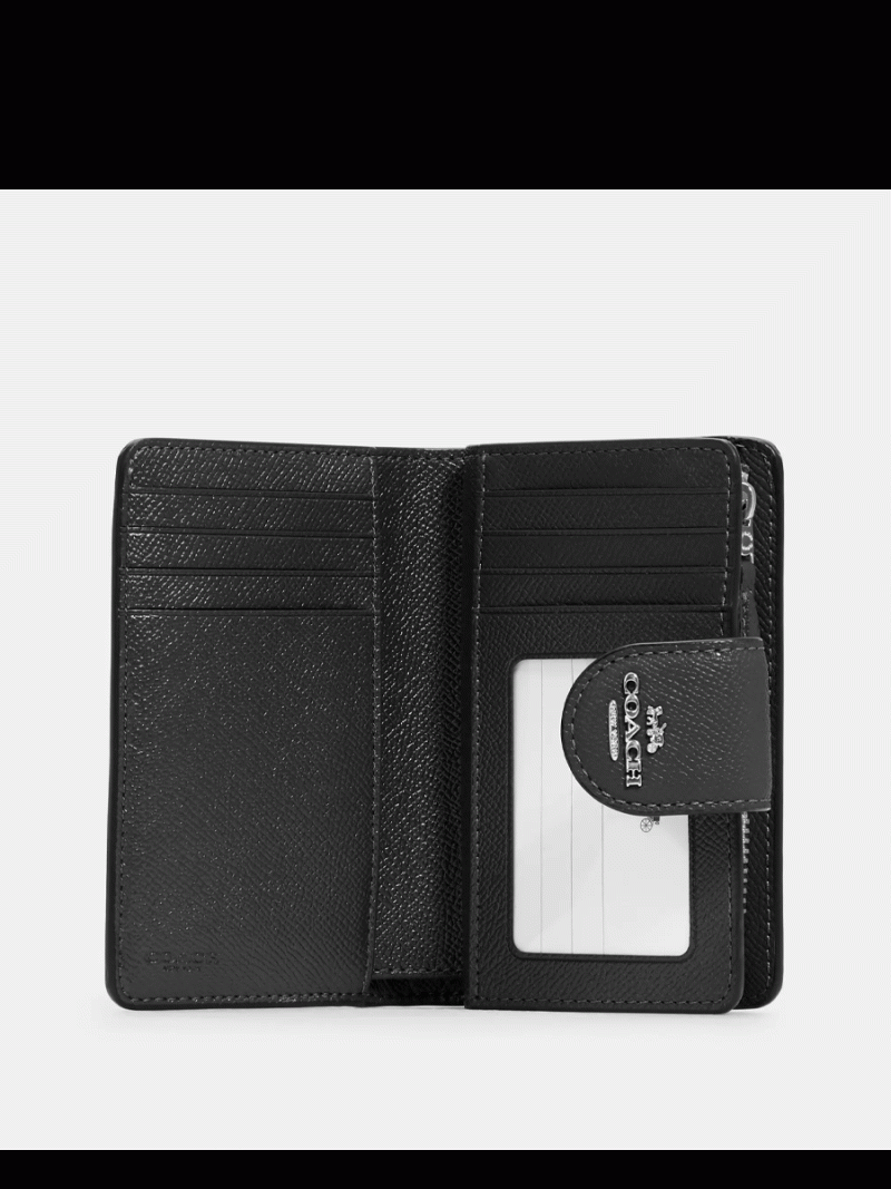 COACH Medium Corner Zip Wallet - Image 2