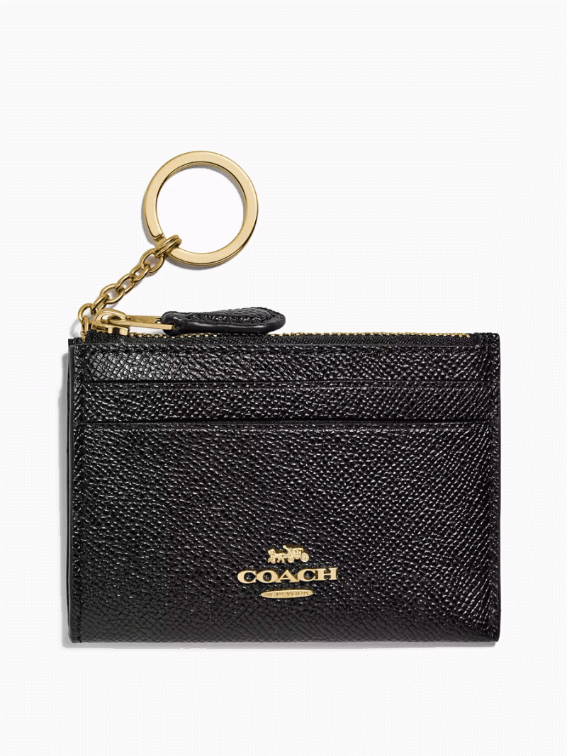 COACH Mini Skinny Id Case