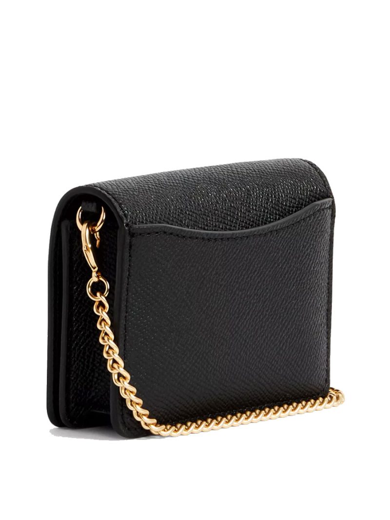 COACH Mini Wallet On A Chain - Image 3
