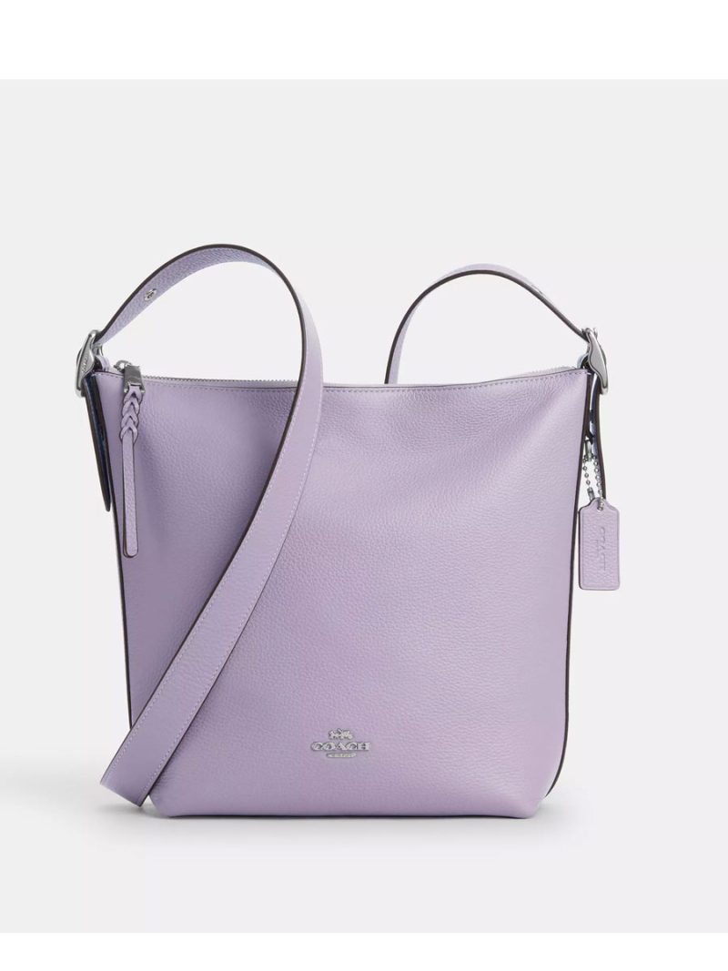 COACH Val Duffle