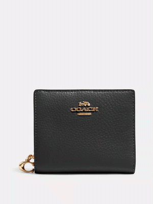 COACH Snap Wallet