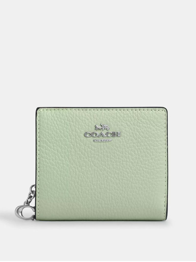 COACH Snap Wallet
