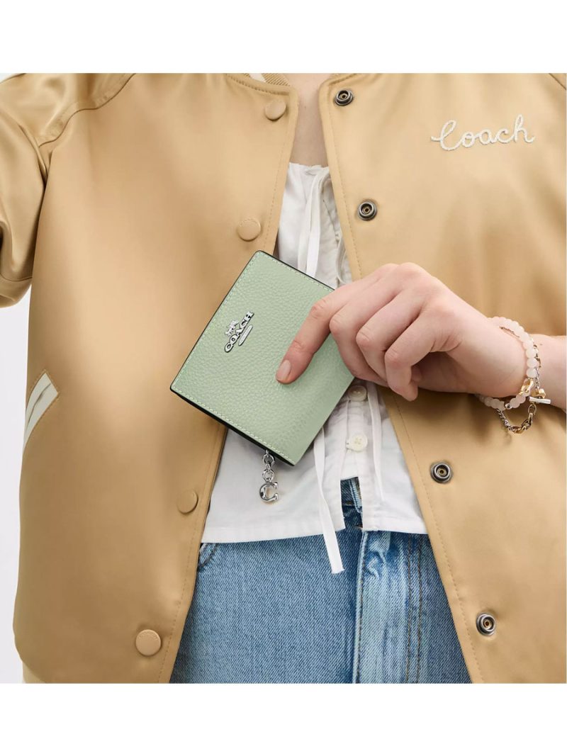 COACH Snap Wallet - Image 3