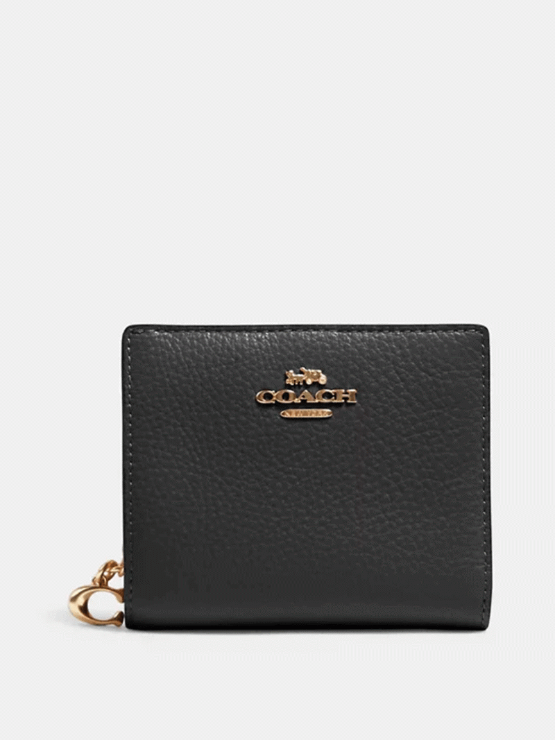 COACH Snap Wallet