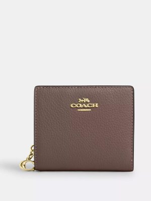 COACH Snap Wallet