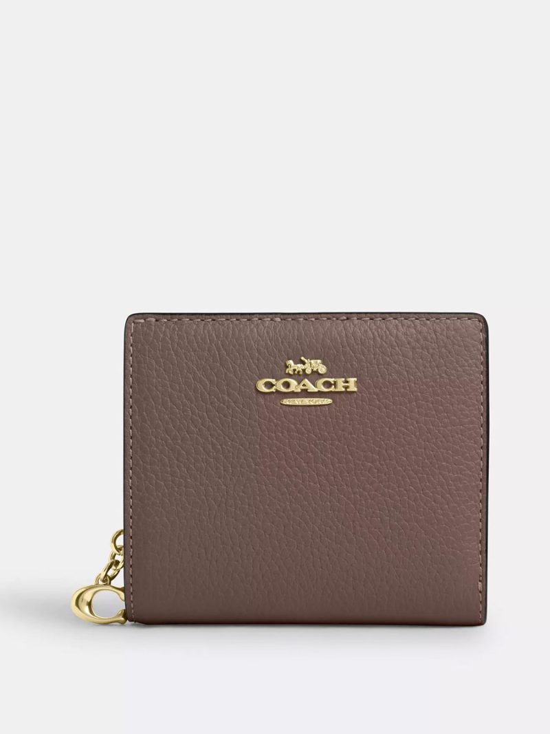 COACH Snap Wallet