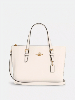 COACH Mollie Tote 25 (Minor Stained)