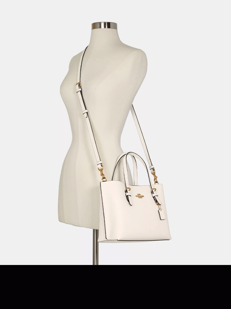 COACH Mollie Tote 25 (Minor Stained) - Image 3