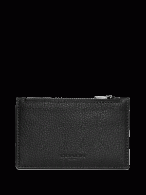 COACH Zip Card Case