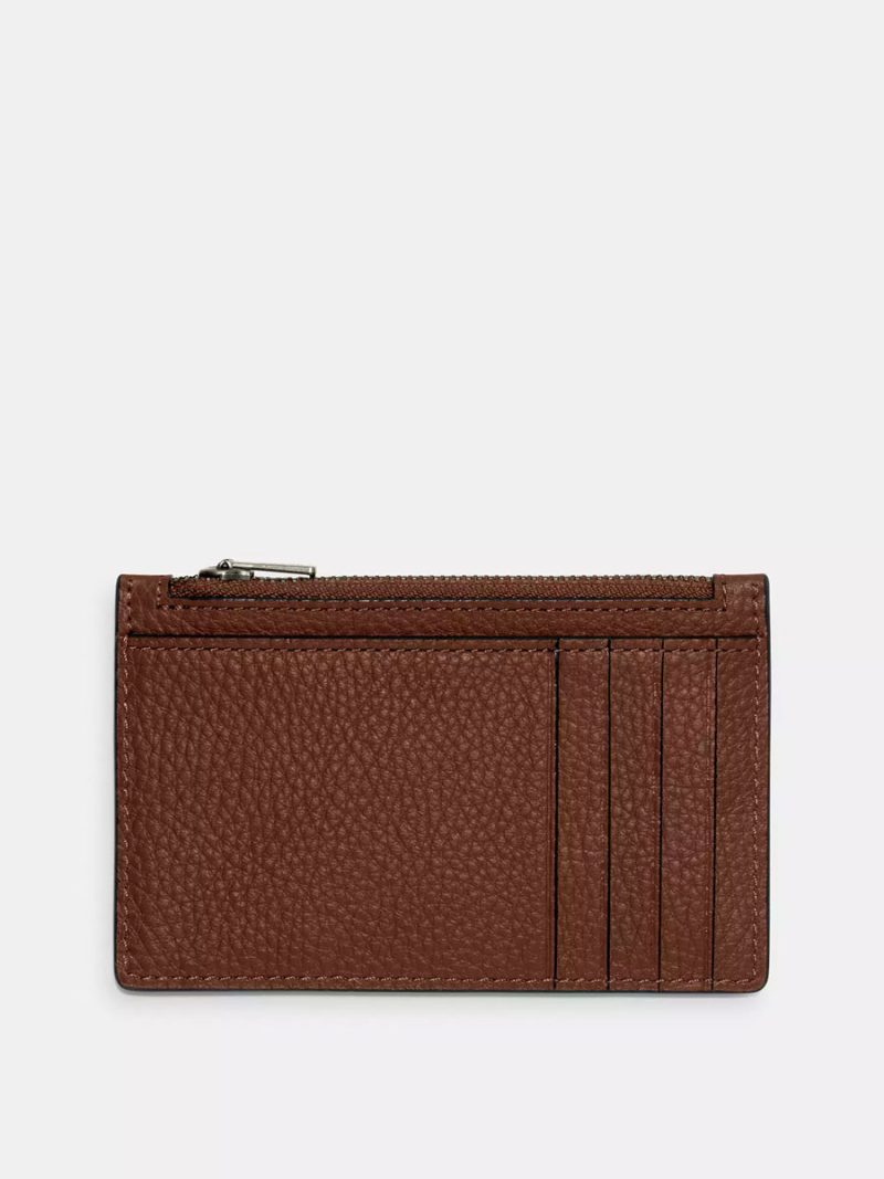 COACH Zip Card Case - Image 2