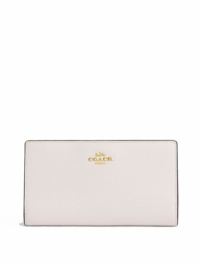 COACH Slim Zip Wallet