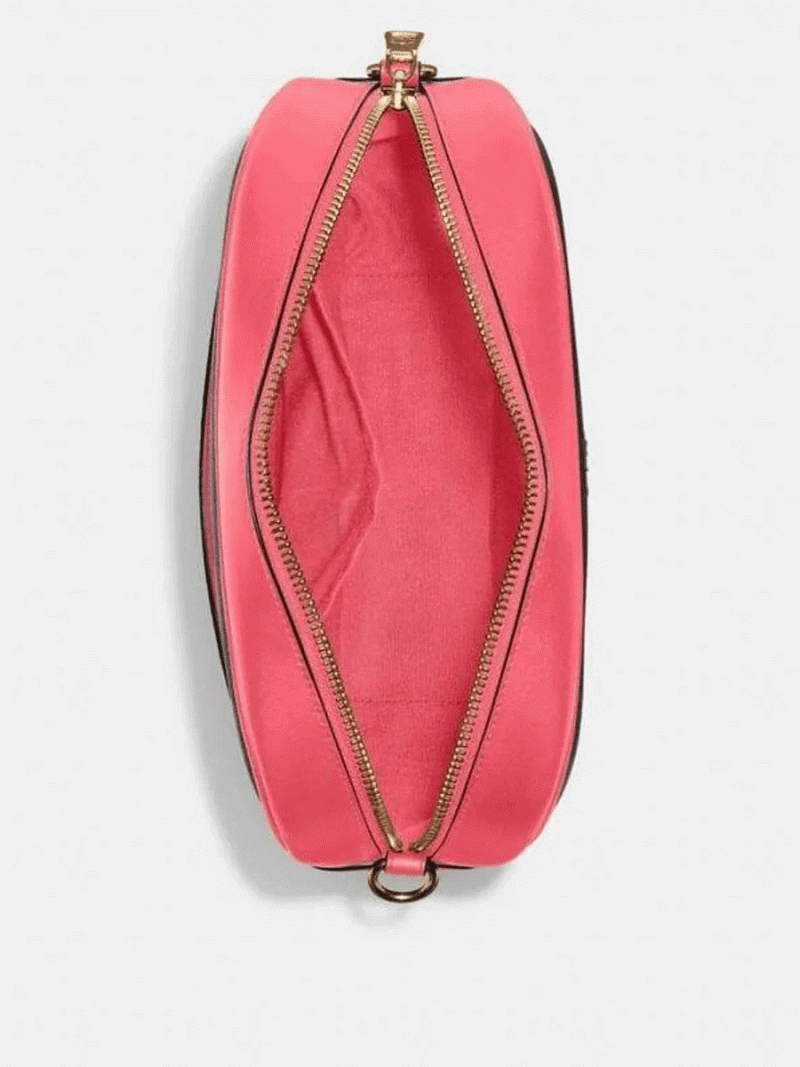 COACH Jamie Camera Bag In Signature Canvas - Image 2
