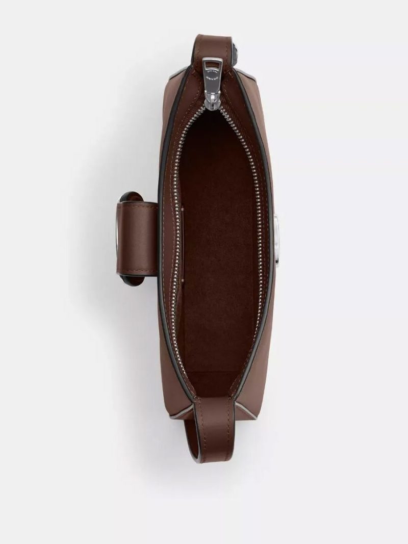 COACH Eliza Shoulder Bag With Zipper Closure - Image 2