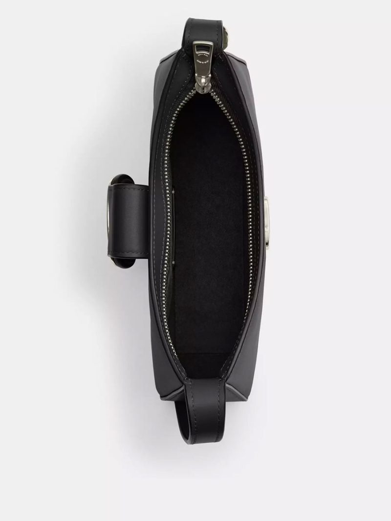 COACH Eliza Shoulder Bag With Zipper Closure - Image 2