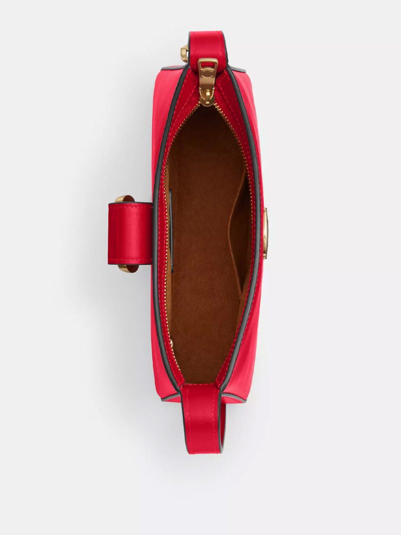 COACH Eliza Shoulder Bag With Zipper Closure - Image 2