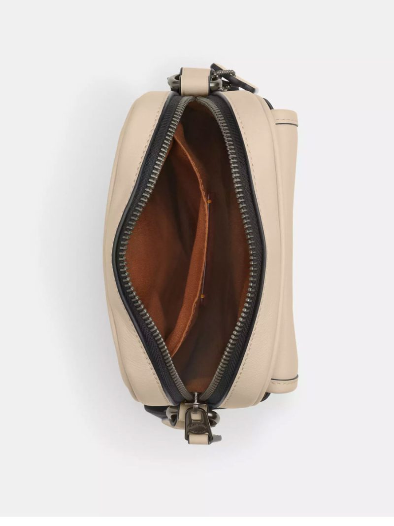 COACH Turnlock Crossbody Bag - Image 3
