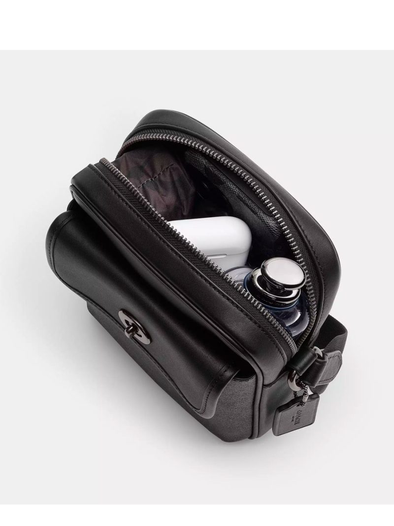 COACH Turnlock Crossbody Bag - Image 2