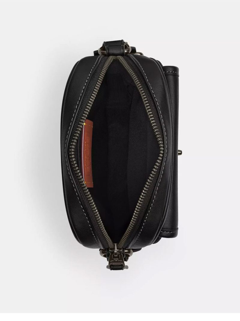 COACH Turnlock Crossbody Bag - Image 3