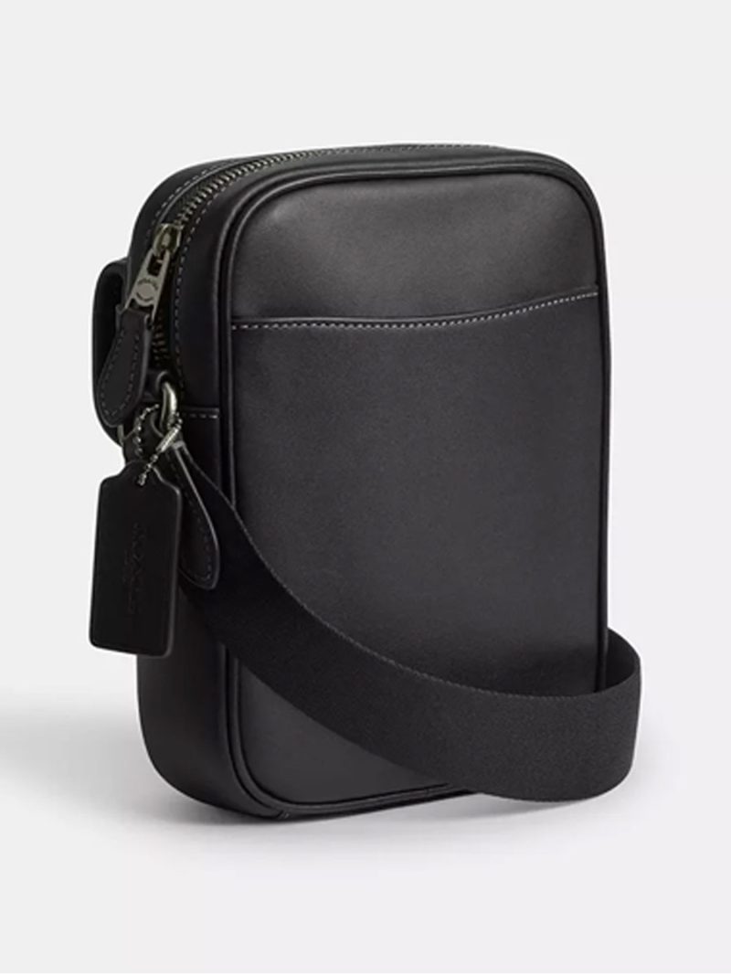 COACH Turnlock Crossbody Bag - Image 4