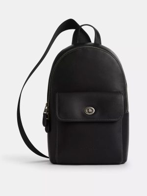 COACH Turnlock Sling Pack