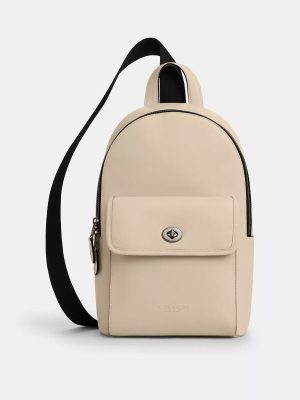 COACH Turnlock Sling Pack